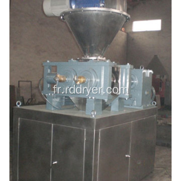 Machine de pelletisation Performance GFZL